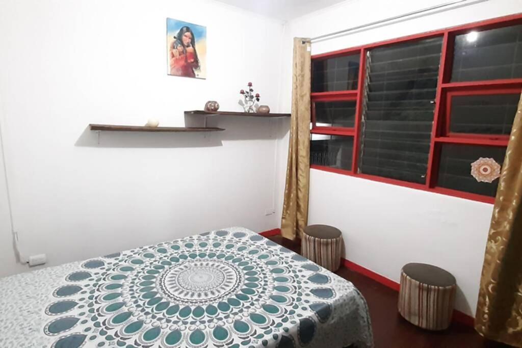 Atenas Backpackers Apartment Ngoại thất bức ảnh